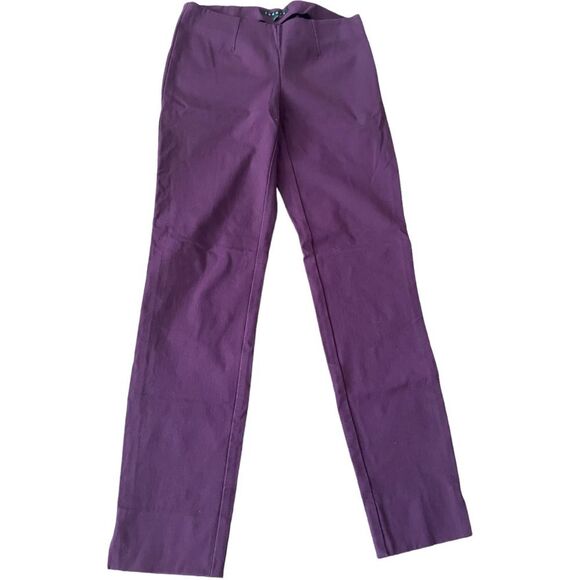 Theory straight leg suit pants 0P - Picture 1 of 4